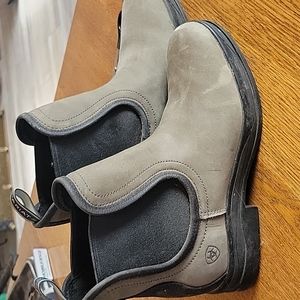 Ariat Slip On Boots